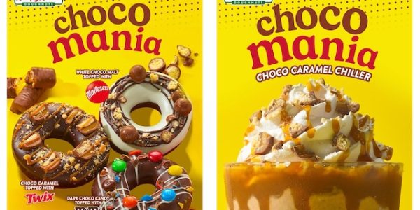 Krispy Kreme Philippines Rings in 2026 with the Irresistible Chocomania Collection