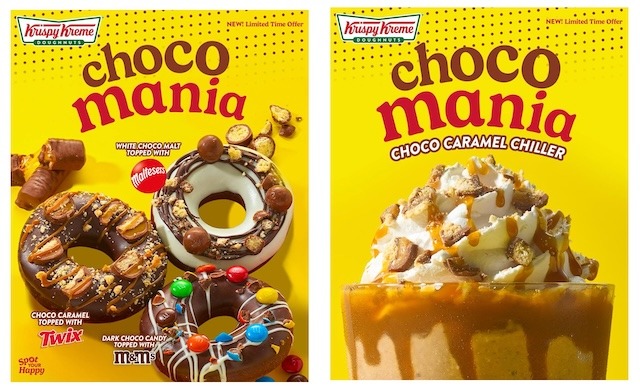 Krispy Kreme Philippines Rings in 2026 with the Irresistible Chocomania Collection