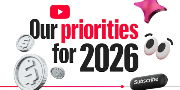 Creator investment, better protection for children, stronger AI guides: Here’s what’s coming to YouTube in 2026
