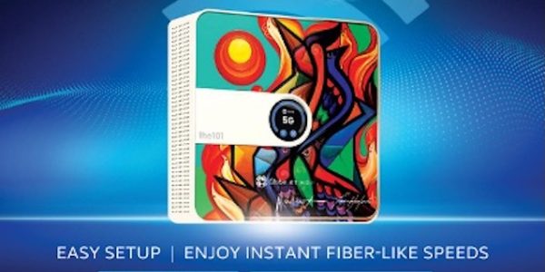 Globe AT HOME 5G WiFi Now Available in Shopee, Lazada, and GrabMart