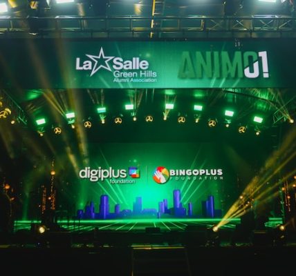 LA SALLE GREEN HILLS ALUMNI HOMECOMING UNITES LASALLIANS “1 MORE TIME” digiplus