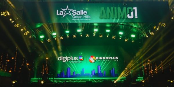 LA SALLE GREEN HILLS ALUMNI HOMECOMING UNITES LASALLIANS “1 MORE TIME” digiplus