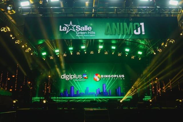 LA SALLE GREEN HILLS ALUMNI HOMECOMING UNITES LASALLIANS “1 MORE TIME” digiplus