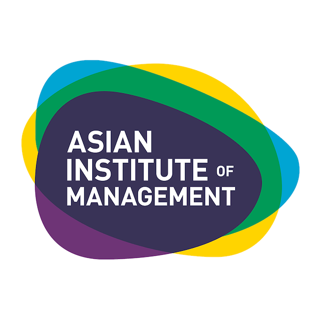 Asian Institute of Management (AIM) logo