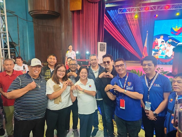 AMA Education System (AMAES) Supports Nationwide Lab for All Program in Negros Occidental