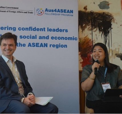 CCC Highlights Philippine Energy Transition and Just Transition Priorities at Aus4ASEAN Regional Immersion