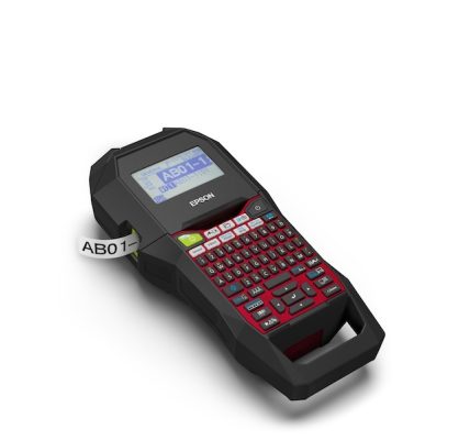 Keeping Logistics Moving with Precision Labeling Solutions from Epson