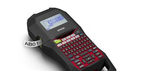 Keeping Logistics Moving with Precision Labeling Solutions from Epson
