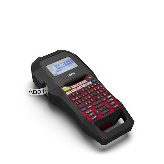 Keeping Logistics Moving with Precision Labeling Solutions from Epson