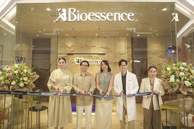 Bioessence opens Gateway clinic, expanding its non-invasive aesthetic services