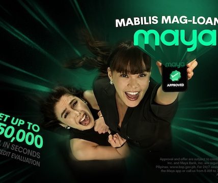 A Speedy Comeback: Julia Barretto and Maris Racal Show How Fast Borrowing Can Be with Maya