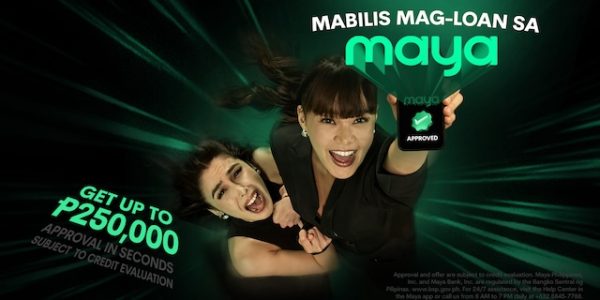 A Speedy Comeback: Julia Barretto and Maris Racal Show How Fast Borrowing Can Be with Maya