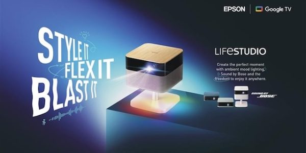 Create Your Moments with Epson’s New Lifestudio Projectors Designed for Modern Living