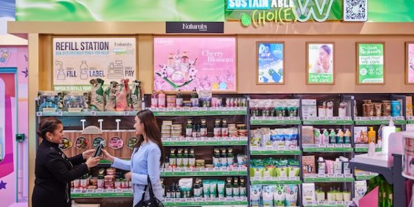 AS Watson Raises the Bar on Plastics Reduction with Refreshed 21% Virgin Plastic Reduction Target by 2030