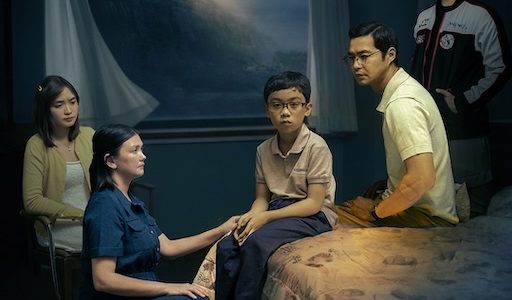 Prime Video Introduces First Look at The Silent Noise – A Raw Filipino Crime Drama Starring Angelica Panganiban and Zanjoe Marudo