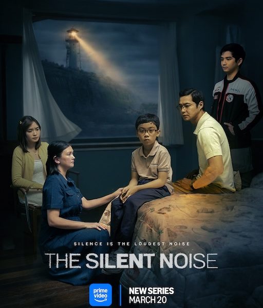 Prime Video Introduces First Look at The Silent Noise – A Raw Filipino Crime Drama Starring Angelica Panganiban and Zanjoe Marudo