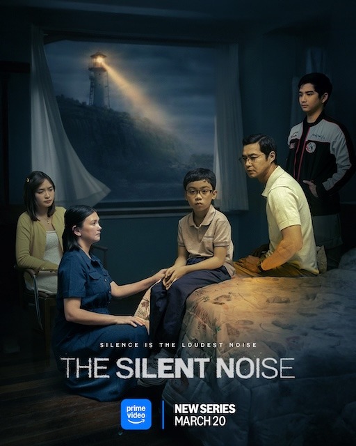 Prime Video Introduces First Look at The Silent Noise – A Raw Filipino Crime Drama Starring Angelica Panganiban and Zanjoe Marudo