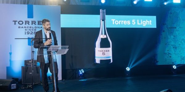 Global Spanish Brand Debuts in the Philippines With Torres 5 Light