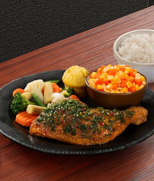 Kenny Rogers Roasters’ Chimichurri Makes a Comeback with a Fresh Focus on Nutrition