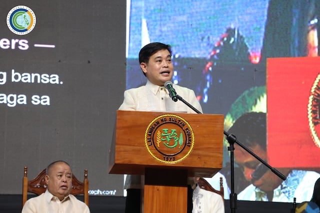 CCC Highlights Role of SKSU Youth as Frontliners of Climate Action in Sultan Kudarat