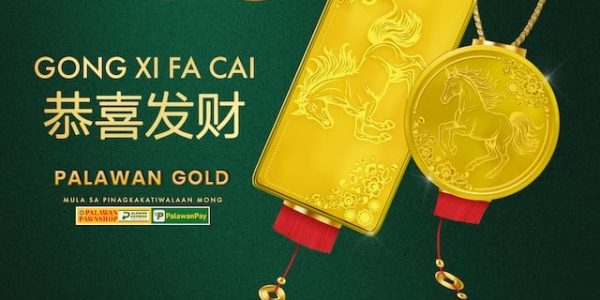 Welcome the Year of the Horse: Strength, Prosperity, and Good Fortune in 24K Palawan Gold