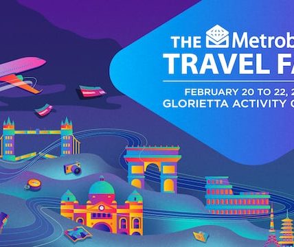 Ready, Set, Jet: Turn Your 2026 Travel Resolutions into Reality at the Metrobank Travel Fair this Feb 20-22