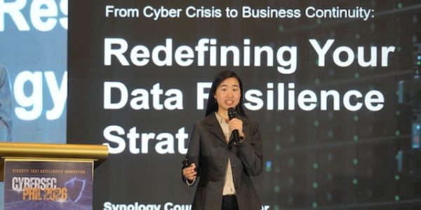 Data Recovery Critical as Cyber Risks Evolve in PH, says Synology