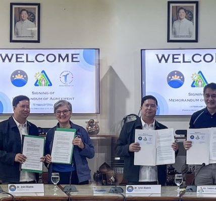 Space data to support environmental protection for Palawan and Tubbataha under new PhilSA agreements