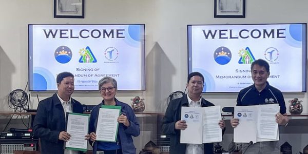 Space data to support environmental protection for Palawan and Tubbataha under new PhilSA agreements