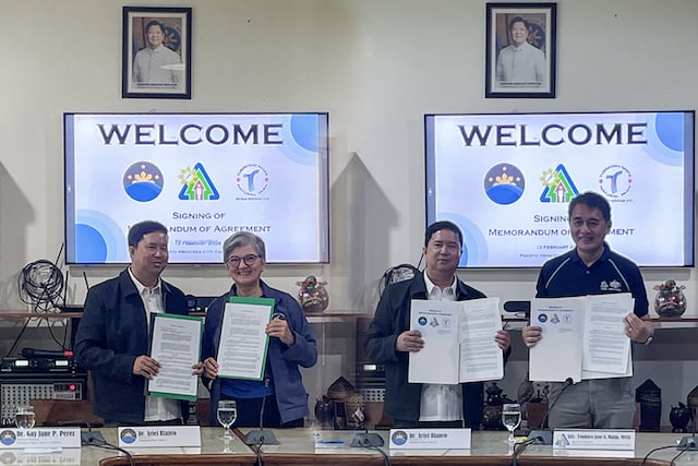 Space data to support environmental protection for Palawan and Tubbataha under new PhilSA agreements