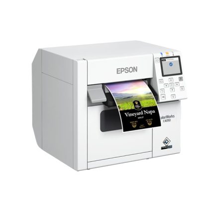 Epson Empowers Small Businesses with Agile On-Demand Color Labeling