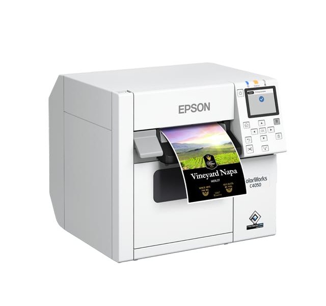 Epson Empowers Small Businesses with Agile On-Demand Color Labeling