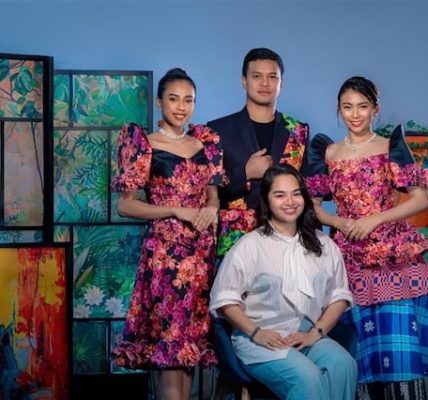 Epson Partners with Filipino Designer to Transform Cultural Heritage into Wearable Art