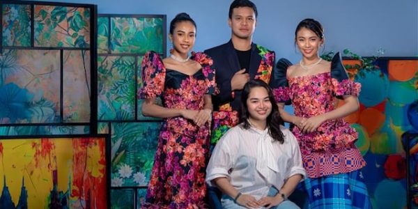 Epson Partners with Filipino Designer to Transform Cultural Heritage into Wearable Art