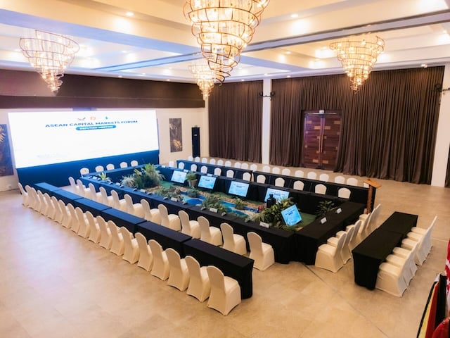 Global Leaders Discover Paradise at TAG Resort Coron During ASEAN Capital Market Forum