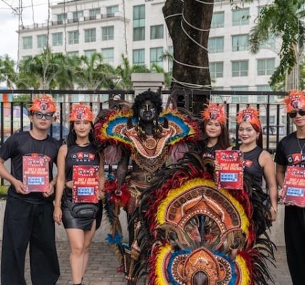 GameZone celebrates Iloilo’s Dinagyang Festival 2026