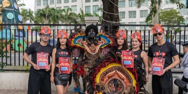 GameZone celebrates Iloilo’s Dinagyang Festival 2026