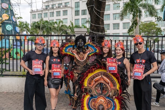 GameZone celebrates Iloilo’s Dinagyang Festival 2026