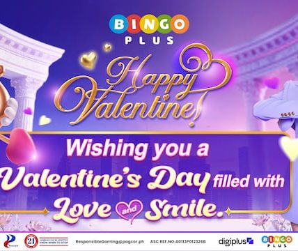 BingoPlus gives away six cars, millions in cash from Valentine’s event over the weekend