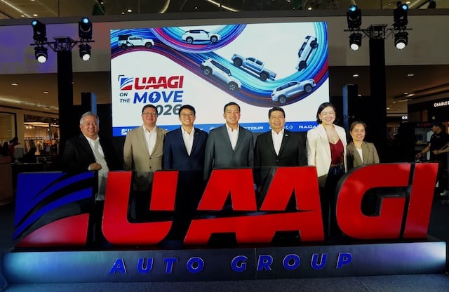 UAAGI On the Move 2026 Kicks Off First Leg; Features Multi-Brand Test Drives, Event-Exclusive Promos, and On-Site Trade-In Appraisals