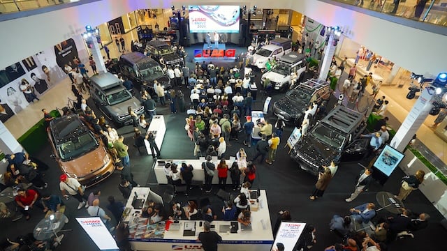 UAAGI On the Move 2026 Kicks Off First Leg; Features Multi-Brand Test Drives, Event-Exclusive Promos, and On-Site Trade-In Appraisals