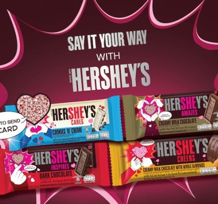 Hershey Philippines Unveils ‘Love for Every Bar’: A Digitally Interactive Tribute to Love and Empowerment