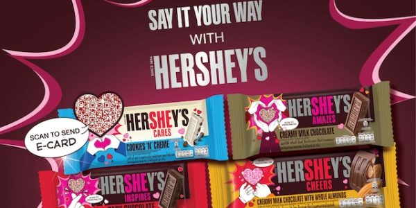 Hershey Philippines Unveils ‘Love for Every Bar’: A Digitally Interactive Tribute to Love and Empowerment