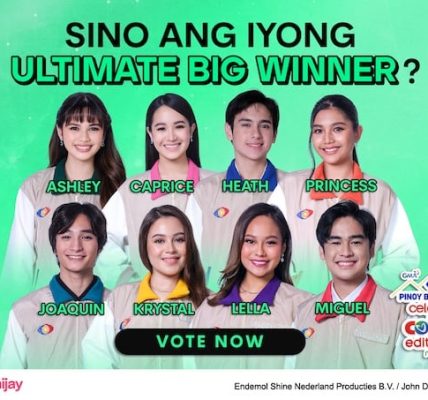 Road to Big Night: Power Up and Save Your Ultimate 8 with Maya in PBB Celebrity Collab Edition 2.0