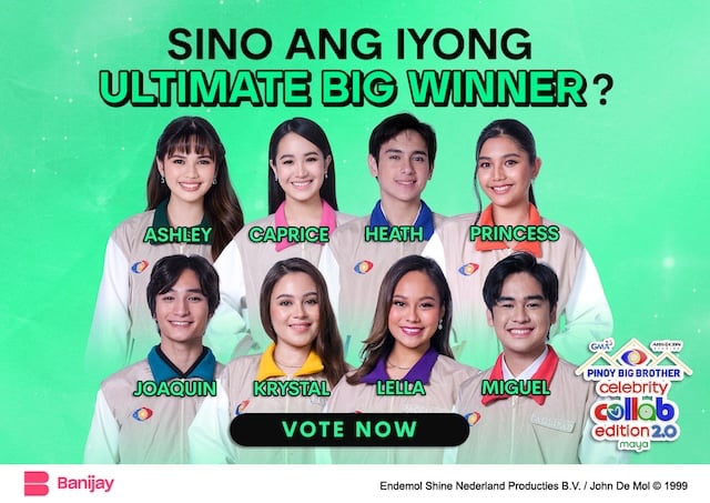 Road to Big Night: Power Up and Save Your Ultimate 8 with Maya in PBB Celebrity Collab Edition 2.0