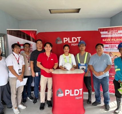 A Pamana of Commitment: Decades of Service That Shaped PLDT