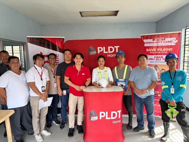 A Pamana of Commitment: Decades of Service That Shaped PLDT