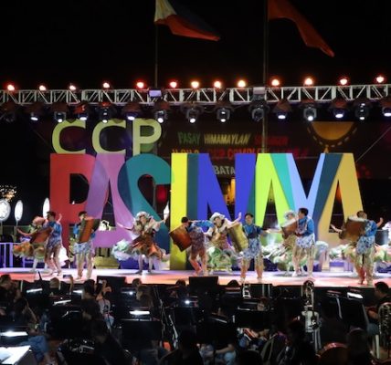 CCP Pasinaya 2026 shapes the future of artmaking across new venues