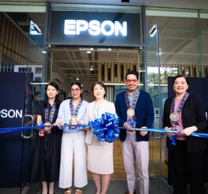 Epson Opens New Cebu Office, Strengthening Presence in the Visayas