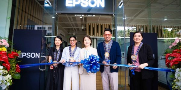 Epson Opens New Cebu Office, Strengthening Presence in the Visayas